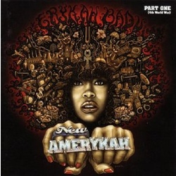 Erykah Badu New Amerykah Part One: 4th World War vinyl 2 LP