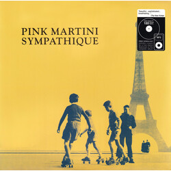 Pink Martini Sympathique Vinyl LP
