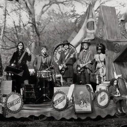 Raconteurs Consolers Of The Lonely vinyl 2 LP gatefold sleeve