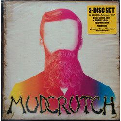 Mudcrutch Mudcrutch limited vinyl 2 LP +CD