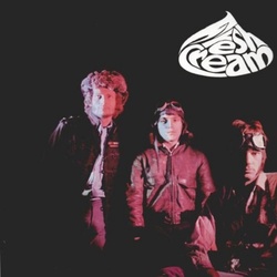 Cream Fresh Cream Vinyl Lovers 180gm vinyl LP 