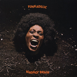 Funkadelic Maggot Brain reissue 180gm vinyl LP gatefold