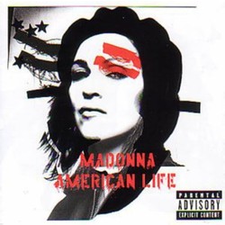 Madonna American Life vinyl LP