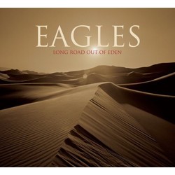 Eagles Long Road Out Of Eden (Ltd) vinyl LP