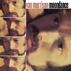 Van Morrison Moondance analogue remaster RTI press 180gm vinyl LP g/f