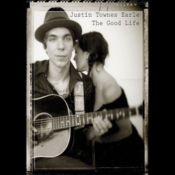 Justin Townes Earle Good Life Limited vinyl LP