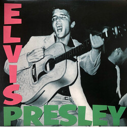 Elvis Presley Elvis Presley Vinyl LP