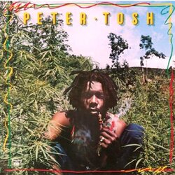 Peter Tosh Legalize It reissue vinyl LP