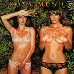 Roxy Music Country Life Vinyl LP