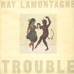 Ray Lamontagne Trouble 180gm vinyl LP