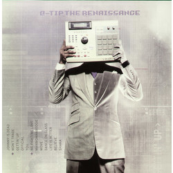 Q-Tip Renaissance vinyl LP
