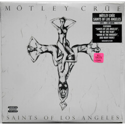 Mötley Crüe Saints Of Los Angeles Vinyl LP