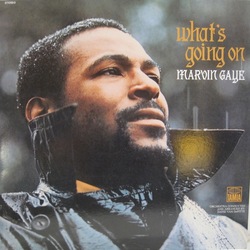 Marvin Gaye What's Going On reissue 180gm vinyl LP gatefold sleeve