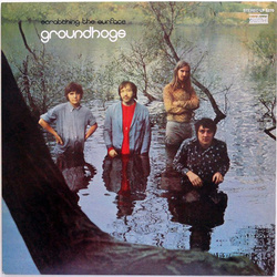 Groundhogs Scratching The Surface Sundazed reissue vinyl LP 
