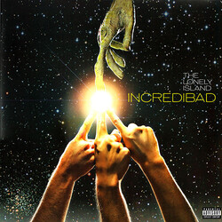 Lonely Island Incredibad vinyl 2 LP