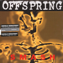 Offspring Smash remastered vinyl LP