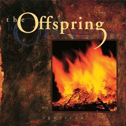 Offspring Ignition remastered vinyl LP