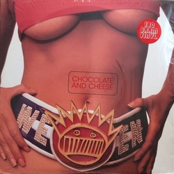 Ween Chocolate & Cheese reissue 180gm vinyl 2 LP