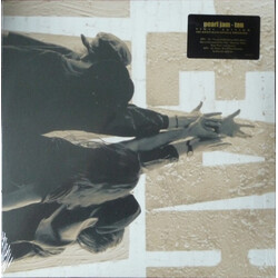 Pearl Jam Ten US remastered audiophile reissue 180gm vinyl 2 LP gatefold