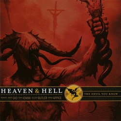 Heaven & Hell (2) The Devil You Know