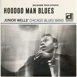 Junior Wells' Chicago Blues Band Hoodoo Man Blues 180gm vinyl 2 LP 45RPM
