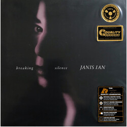 Janis Ian Breaking Silence Vinyl LP
