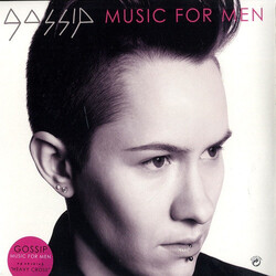 Gossip Music For Men 180gm vinyl 2LP