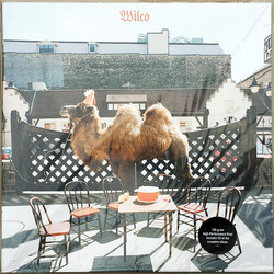 Wilco Wilco The Album 180gm vinyl LP + CD