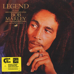 Bob Marley & The Wailers Legend 180gm vinyl LP