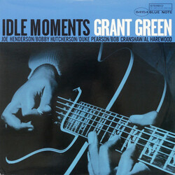 Grant Green Idle Moments Analogue Productions 200gm vinyl 2 LP 45rpm