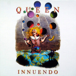 Queen Innuendo Vinyl LP