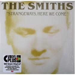 The Smiths Strangeways, Here We Come Vinyl LP