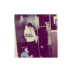 Arctic Monkeys Humbug vinyl LP gatefold