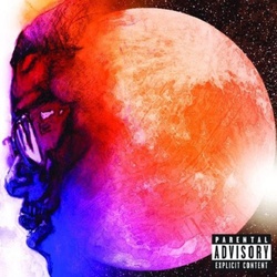 Kid Cudi Man On The Moon The End Of Day vinyl 2 LP gatefold