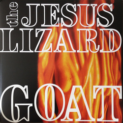 Jesus Lizard Goat remastered RTI press reissue vinyl LP +download, gatefold 