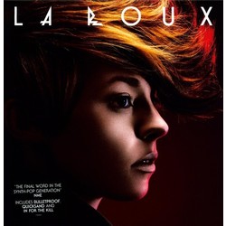 La Roux La Roux vinyl LP
