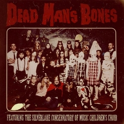 Dead Man's Bones Dead Man's Bones vinyl GATEFOLD LP