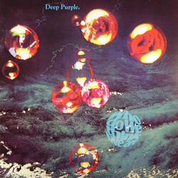 Deep Purple Who Do We Think We Are Vinyl LP