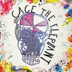 Cage The Elephant Cage The Elephant vinyl LP