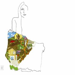 Joni Mitchell Ladies Of The Canyon RTI press 180gm vinyl LP g/f sleeve