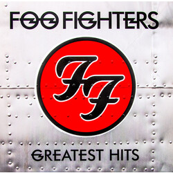 Foo Fighters Greatest Hits vinyl 2 LP gatefold sleeve