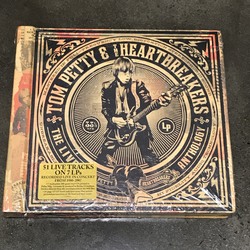 Tom Petty & Heartbreakers Live Anthology US 2009 Pallas 180gm 7 LP set 