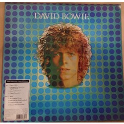 David Bowie Space Oddity US issue 40th remastered limited vinyl LP