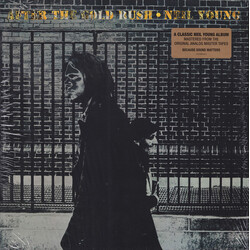 Neil Young After The Gold Rush vinyl LP
