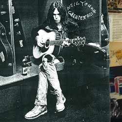 Neil Young Greatest Hits vinyl 2 LP + 7" gatefold