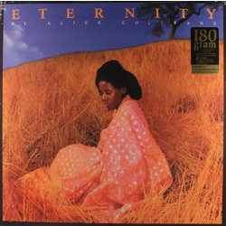 Alice Coltrane Eternity vinyl LP