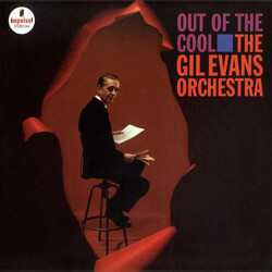 Gil Evans Out Of The Cool Analogue Productions vinyl 2 LP 180gm