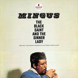 Charles Mingus Black Saint & The Sinner Lady vinyl 180gm 2 LP