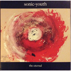 Sonic Youth Eternal vinyl 2 LP gatefold sleeve