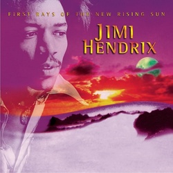 Jimi Hendrix First Rays Of The New Rising Sun 180gm vinyl 2 LP